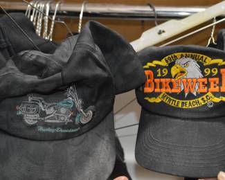 Harley Hats