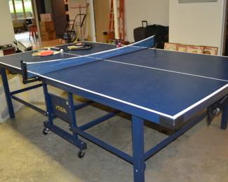 Table tennis