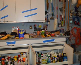 Garage Supplies