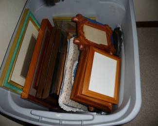 picture frames