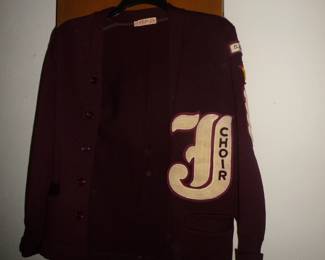 
    Jamestown High School (Elkhart County, Ind.),