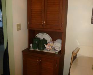 Tall and skinny   storage FULL 