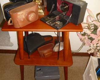 cameras and electronics