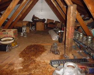 Chevrolet Corvair Car parts