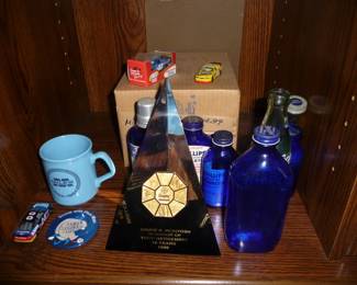 lots of old MILES items 