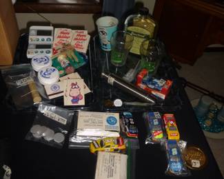 lots of old MILES items 