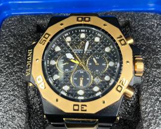 Invicta Akula Model # 23100