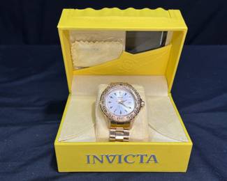 Invicta Auto Wind Model #2306