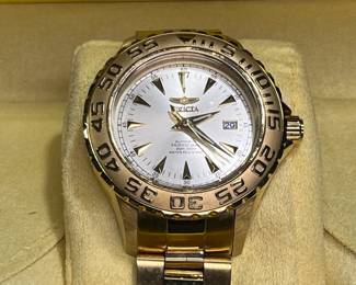 Invicta Auto Wind Model #2306