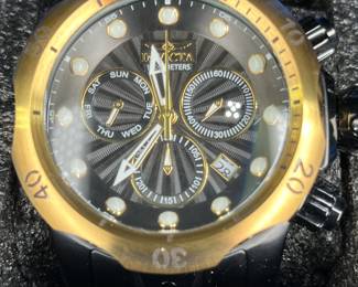 Invicta Venom Model #23895
