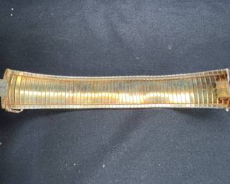 Sterling Silver Tri-Color Bracelet