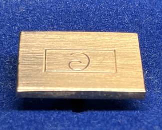 VTG Swank Cuff Link Set in Original Box