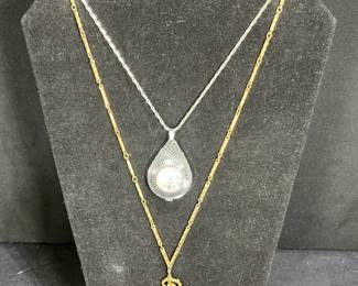 Necklace Watches & Pendants & Rolling Plan Measure