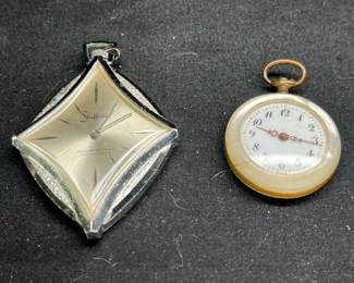 Necklace Watches & Pendants & Rolling Plan Measure