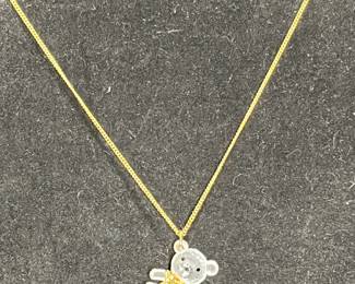 Swarovski Crystal Memories 20" Pendant Necklace