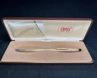 1982 Cross Ink Pen
