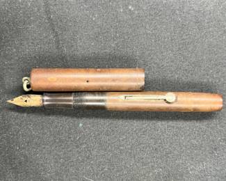 Waterman Ideal Regis Lever Fountain Pen Pendant