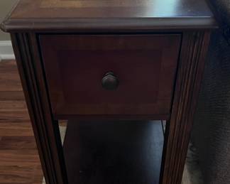 End table (1 of 2)