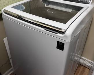 Samsung SuperSpeed AquaJet washer