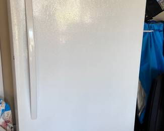 Kenmore upright freezer