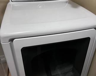 Samsung MultiSteam VentSensor dryer