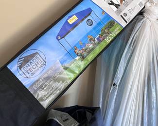 10x10 foot canopy (new in box)