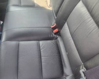 2006 Ford Limited 500 4-door V6 with 31,550 actual miles