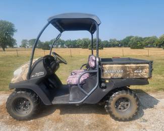 Kubota RTV 500 