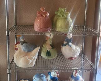 We have over 300 cookie jars