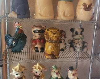 We have over 300 cookie jars