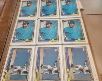 We have your Vintage Baseball cards