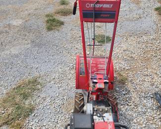 Troybilt Tiller