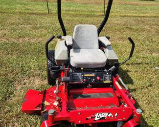 1999 Exmark Lazer Model LHP4819KA 48 inch Zero turn mower 19.0 Kawasaki engine