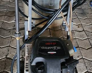Craftsman power washer