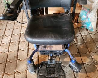 Lite rider power chair By Golden model GP162