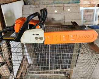 STIHL Chainsaw  Model M5170