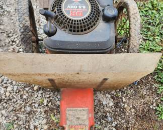 DR trimmer Mower 6.5 HP