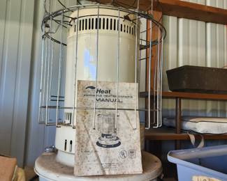 Kero heat kerosene heater
