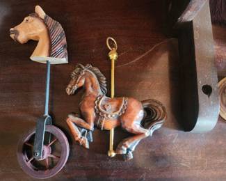 Horse decor