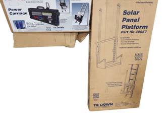 Tranzvolt ladder system