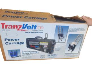 Tranzvolt ladder system 