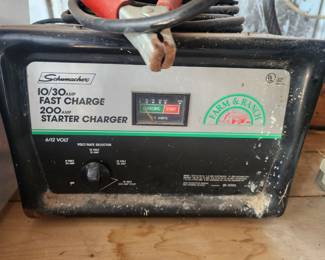 Battery charger