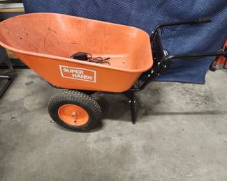 Super Handy wheel barrel 