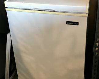 Magic Chef Deep Freezer 