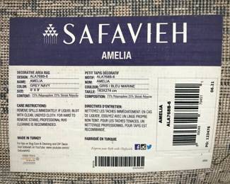 Safavieh Amelia 6'x9' Area Rug 