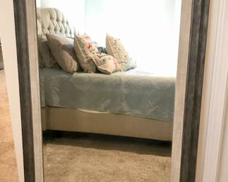 Beveled Mirror