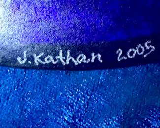 Glass Art by J.Kathan