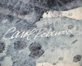 Bird Themed Wall Art by Carol Robinson