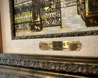 John Armstrong House by Brad Thompson 