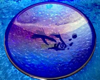 Glass Art by J.Kathan